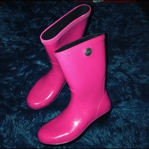 COPY - Ugg rain boots